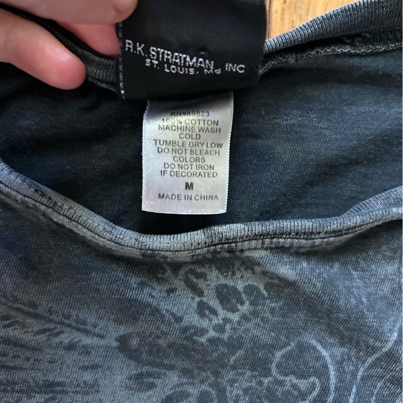 Harley-Davidson vintage tee - Picture 7 of 9